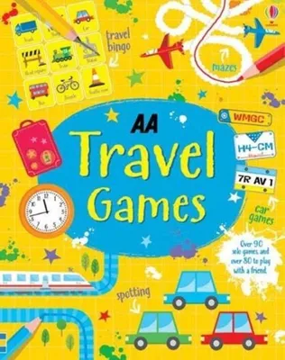 Produktbild von Travel Games