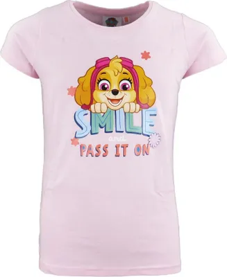 Produktbild von Paw Patrol Skye Kinder T-Shirt – 122/128