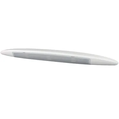 Obrázek produktu pro 12V venkovní světlo LED NightEye markýza světlo dveří karavan obytný člun 620 mm bílá
