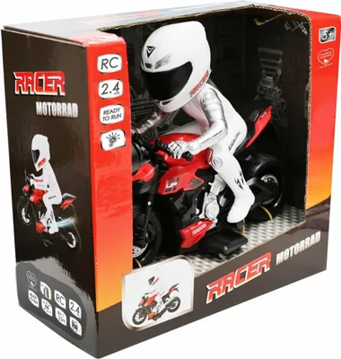Produktbild von Racer R/C Motorrad 2.4 Ghz