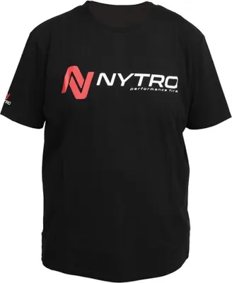 Obrázok produktu pre Tričko Nytro M Black
