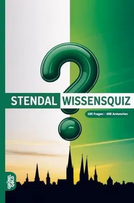 Produktbild von Stendal Wissensquiz
