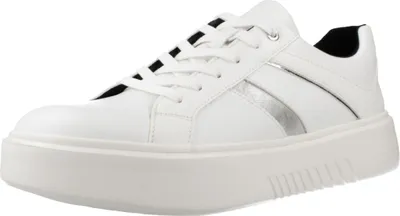 Produktbild von Geox Damen Freizeitschuhe D Nhenbus Weiß