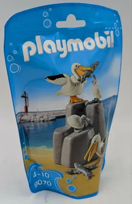 Produktbild von PLAYMOBIL FamilyFun 9070, 4 Jahr(e), Mehrfarbig, Kunststoff
