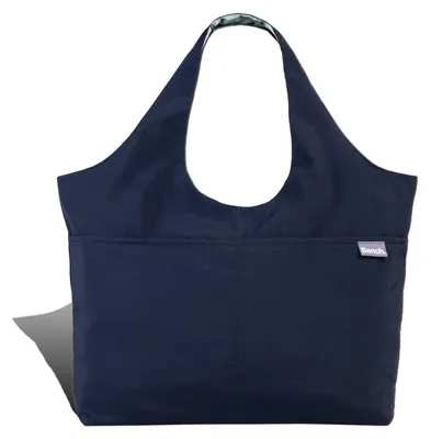 Image de Shopper bleu Bench sac nylon washed D2OTI308M