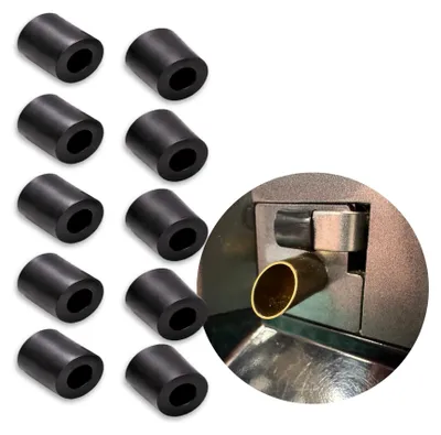 Silikonschlauch-Set für Powermatic 5/5 Plus, 10 Stück