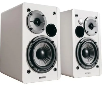 Obrázok produktu pre Edifier R1280T, Kábel, 75 - 18000 Hz, Biela