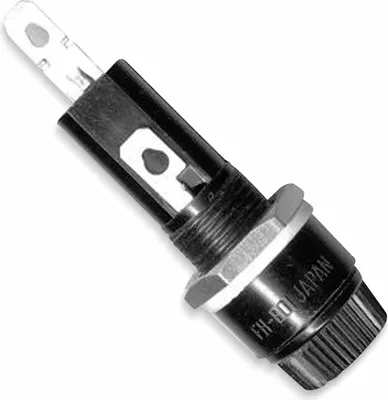 Produktbild von ESKA 602.400 G-Sicherungshalter geschlossen für 6,3x32mm, 10A, 250V