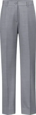 Produktbild von Greiff Modern WITH 37.5® Damen Business-Hose Regular-Fit Hellgrau 44