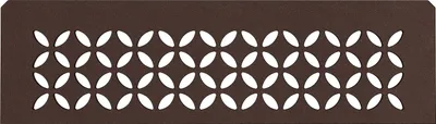 Produktbild von Schlüter SNS1D5TSOB N S1 Ablage Floral 87x300mm Bronze