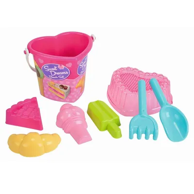 Produktbild von Androni Giocattoli 1291-0000, Sandspielzeug-Set, 1 Jahr(e), Kunststoff, Mehrfarbig