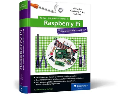 Obrázok produktu pre Raspberry Pi