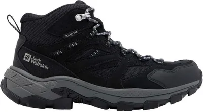 Produktbild von Jack Wolfskin Vojo 3 Mid Wanderschuh Grau in Gr. 38