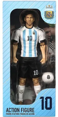 Productafbeelding van Articulated figure - Argentina - MEGABLEU - Messi - 20 cm