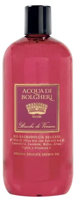 Obrázek produktu pro Bio sprchový gel Bacche di Vinum 500 ml