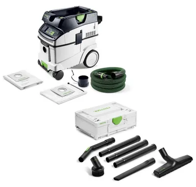 Produktbild von Festool Absaugmobil CLEANTEC CTM 36 EI AC + Reinigungsset RS-ST D 27/36-Plus