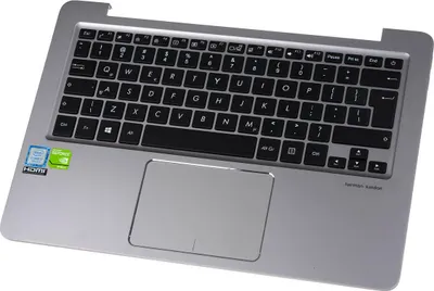 Image de Palmrest Pour Asus Zenbook Ux3410Uq-Gv132T