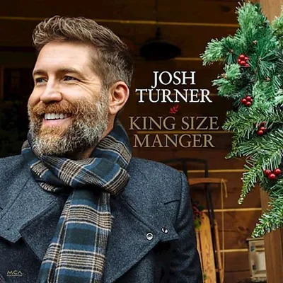 Obrázek produktu pro Josh Turner: King Size Manger - - (CD / K)