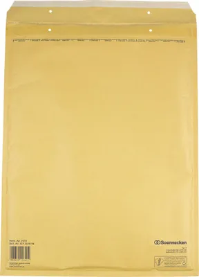 Immagine prodotto di Soennecken Luftpolstertasche 2343 Größe K/7 braun 50 St./Pack