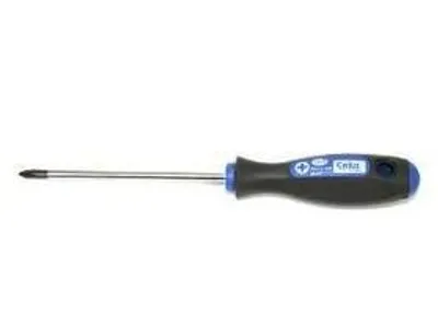 Image de CYCLUS Tournevis cruciforme Philllips taille 2 x 125 mm, pointe trempée