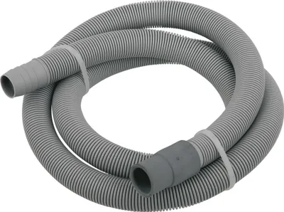 Produktbild von KIRCHHOFF WAS Ablaufschlauch-Verl. 1,5 m, 21 mm x 3/4T