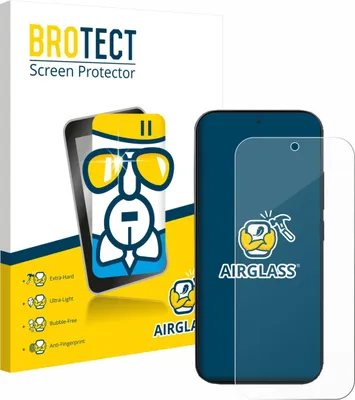 Produktbild von BROTECT Schutzglas für Xiaomi 17 Pro Schutzfolie Panzer Folie Glas Display Schutz klar