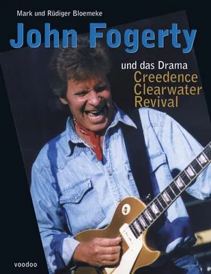 Obrázok produktu pre John Fogerty und das Drama Creedence Clearwater Revival
