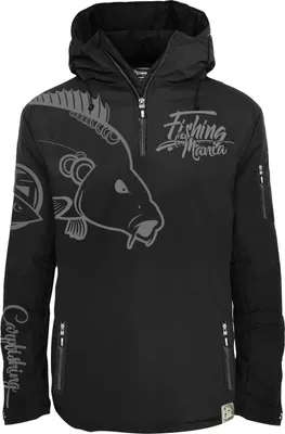 Obrázek produktu pro HOTSPOT DESIGN Anorak Carpfishing Mania , L, schwarz, 010800703