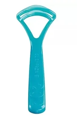 Image de Curaprox Ctc 202 gratte-langue double 1 pc