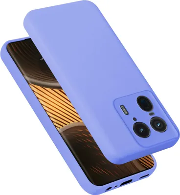 Image de Cadorabo Housse pour Motorola Moto Edge 50 Ultra Housse en silicone Housse en silicone liquide pour téléphone portable Case, Housse de protection résistante aux rayures et aux chocs pour Motorola Moto Edge 50 Ultra
