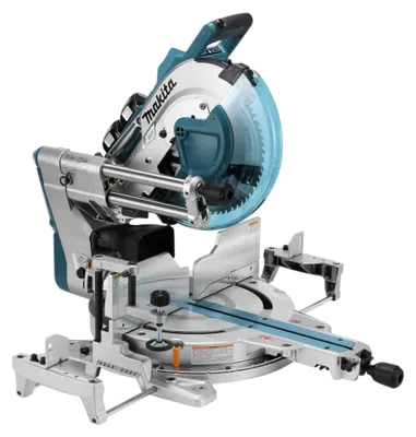 Zdjęcie produktu dla Makita DLS211ZU, Bezszczotkowy, Deep discharge, 4400 RPM, 60°, 60°, 48°