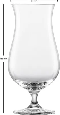 Produktbild von Cocktailglas Hurricane Bar Special