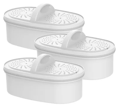 Wasserfilter-Kartusche für Waterdrop-Krüge, 3er-Pack