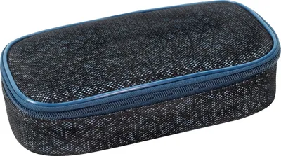 Produktbild von Eberhard Faber 577434 Jumbo Schlamperbox X-Style pro dark blue