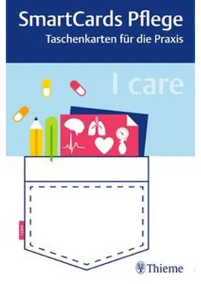Obrázek produktu pro I care - SmartCards Pflege