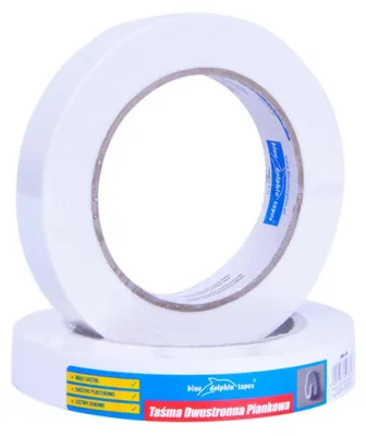 Produktbild von SCHAUMSTOFFBAND DFT (W) [BDT] 19mm x 5m (24//144)