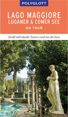 Image de POLYGLOTT on tour Reiseführer Lago Maggiore, Luganer & Comer See