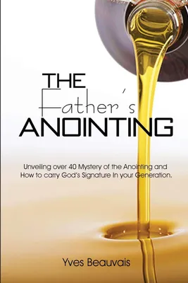 Produktbild von The Father's Anointing