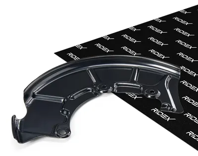 Produktbild von RIDEX Spritzblech Bremsscheibe für VW Golf IV Schrägheck (1J1) Vorne Links 1330S0020 Ankerblech