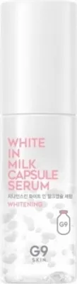 Produktbild von G9SKIN White In Milk Aufhellendes Kapselserum 50 ml