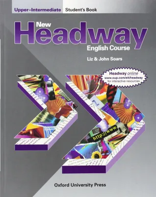 Zdjęcie produktu dla New Headway English Course. Upper-Intermediate Student's Book