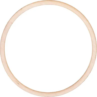 Zdjęcie produktu dla Koło do łapacza snów 20cm - Drewniana obręcz do makramy