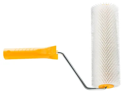 Obrázek produktu pro Odvzdušňovací váleček Hardex 40 cm, průměr 85 mm, jehla 20 mm (kuželovitá), rukojeť 8 mm