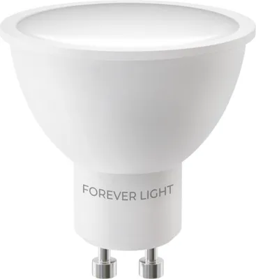 Produktbild von Forever Light LED Lampe GU10 7.3W 710lm Neutralweiß 4000 K