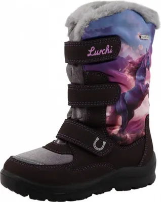 Zdjęcie produktu dla Buty Lurchi Kalanda fioletowy