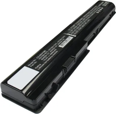 Produktbild von Akku passend für HP Pavilion HSTNN-IB75, 464059-141, 14,4V 4400mAh, 63,4Wh
