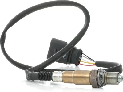 Produktbild von RIDEX Lambdasonde für VW Polo Schrägheck (6R1, 6C1) Beheizt 550mm 3922L0437