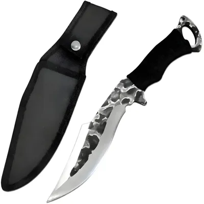 Produktbild von Outdoor-Messer UO-39870 - Silber/Schwarz kaufen KP39870