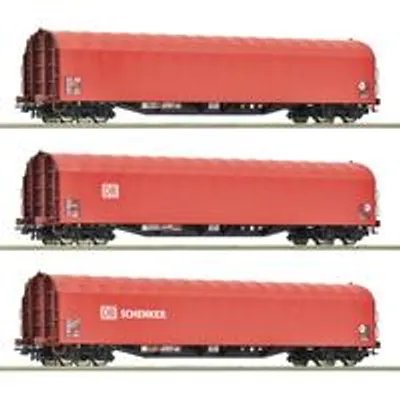 Produktbild von Roco 6600156, Zugmodell, Vormontiert, HO (1:87), Wagon, Unisex, Spunlace