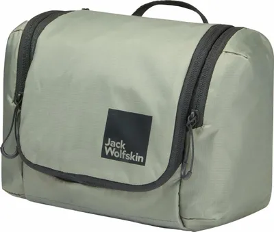 Produktbild von Jack Wolfskin Wandermood - Kulturbeutel zum Aufhängen 30 cm (mint leaf)